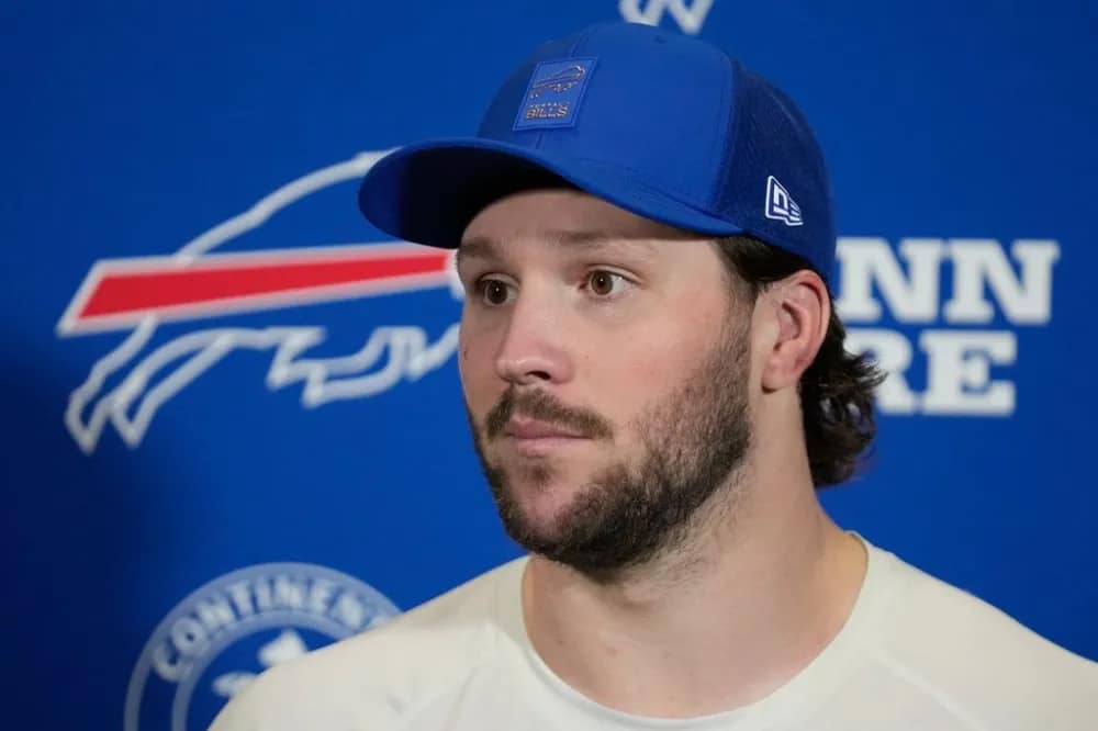 Josh Allen: The Ultimate Dual-Threat Weapon