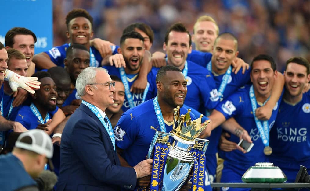 Leicester City’s Premier League