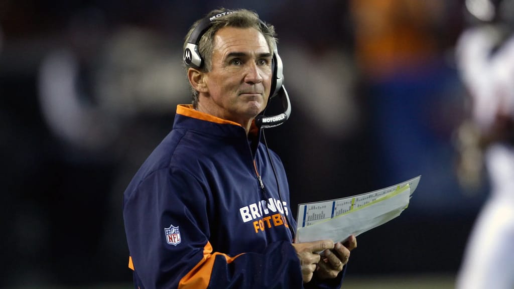 Mike Shanahan