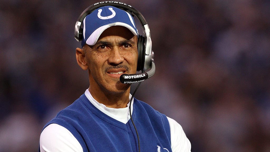 Tony Dungy