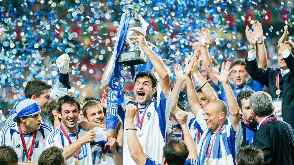 Greece’s Euro 2004