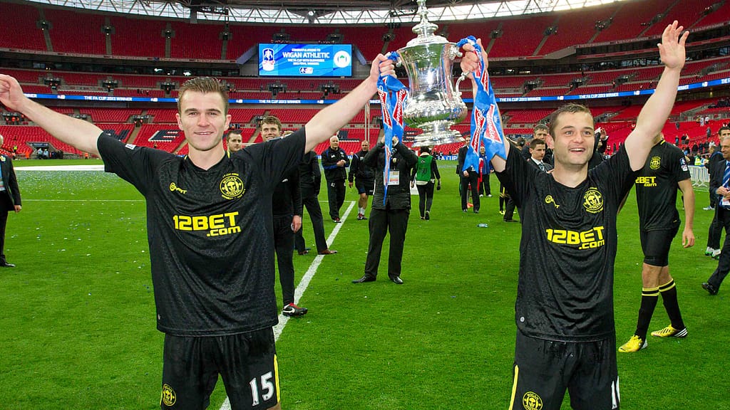 Wigan Athletic’s FA Cup