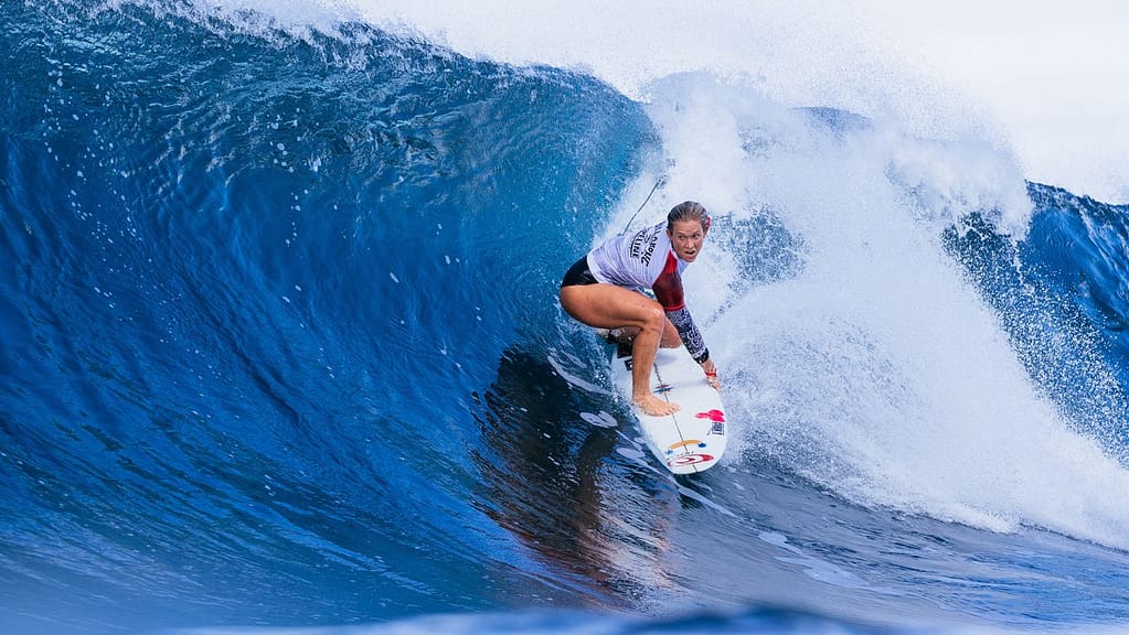 Bethany Hamilton: Courage Beyond the Waves