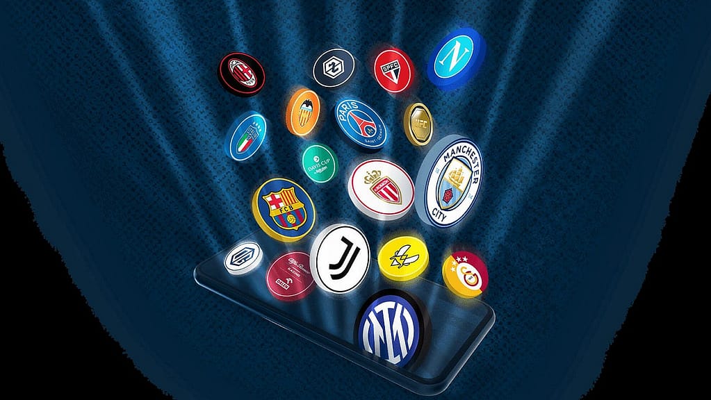 Football fan tokens