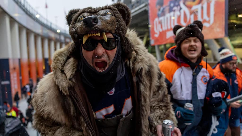 Bears vs Rams