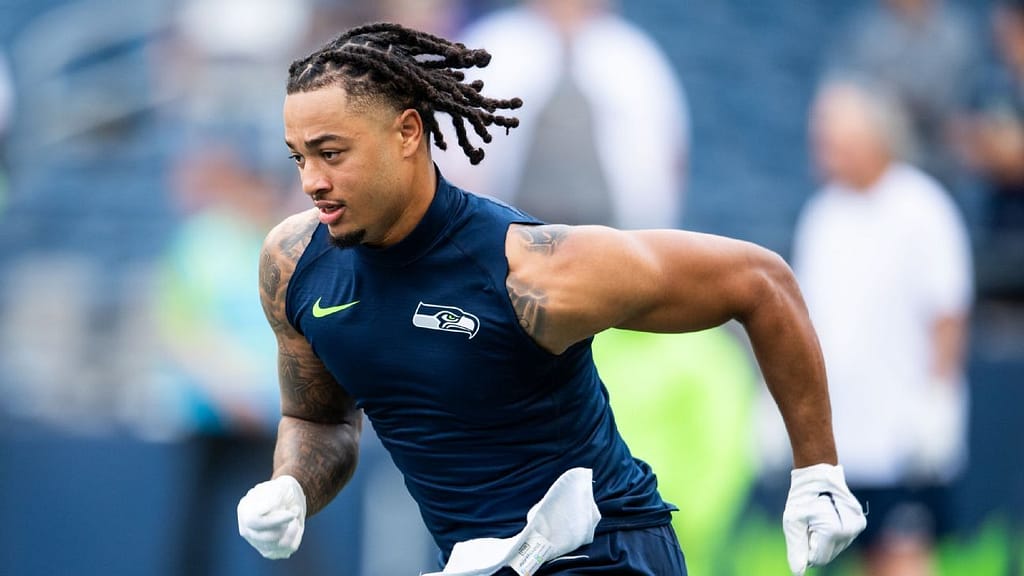 Jaxon Smith-Njigba (Wide Receiver)
