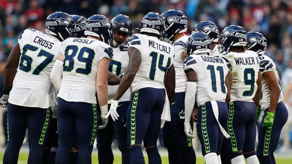 Seahawks team