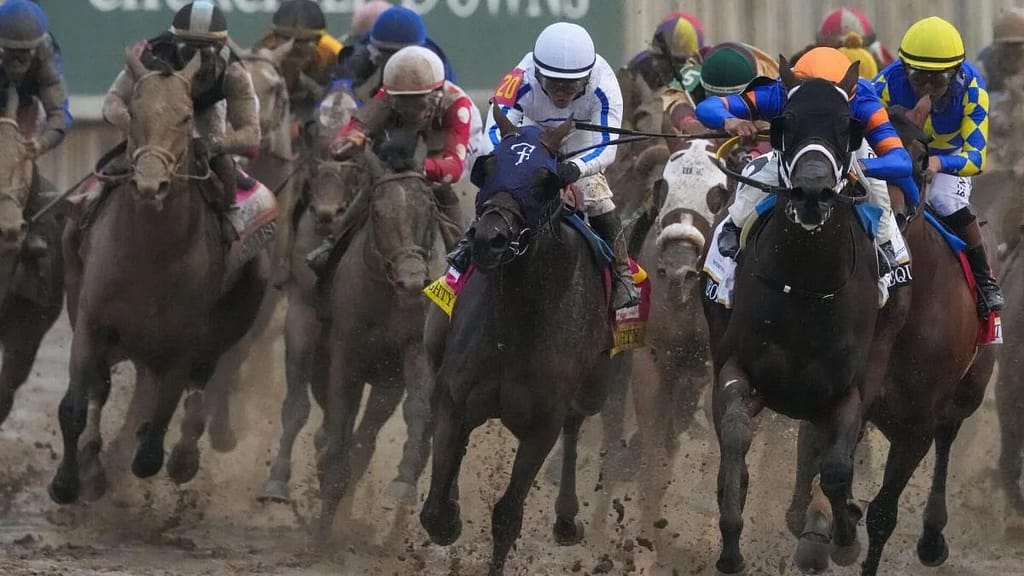 Churchill downs