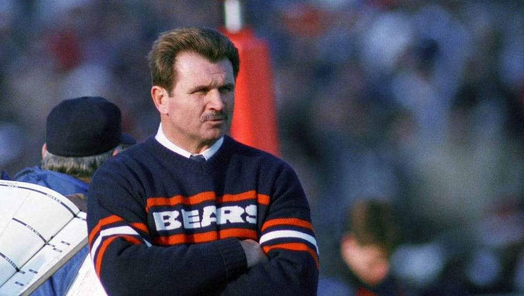 Mike Ditka