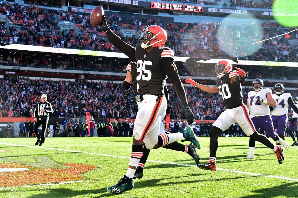 Myles Garrett Strategic Roster Construction