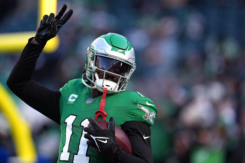 Why A.J. Brown Is So Valuable