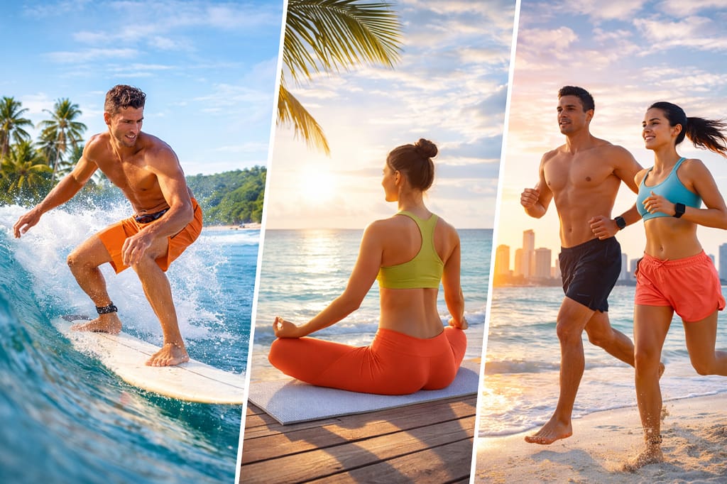 Balancing Fun and Fitness