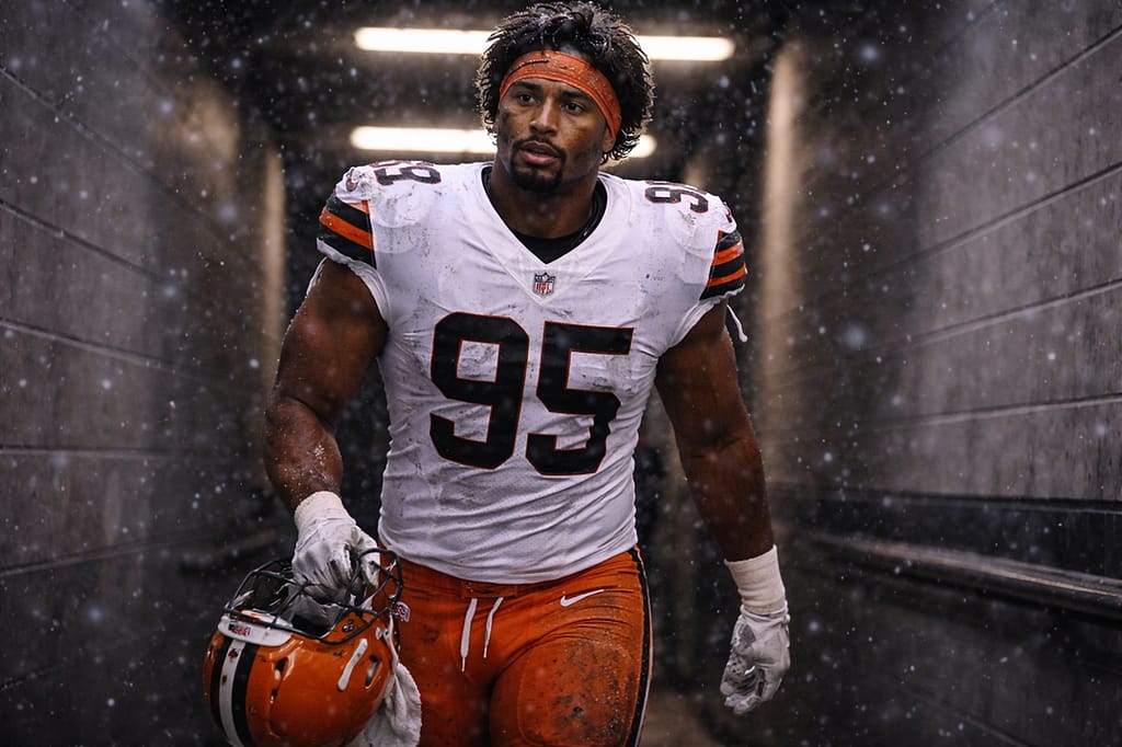Myles Garrett