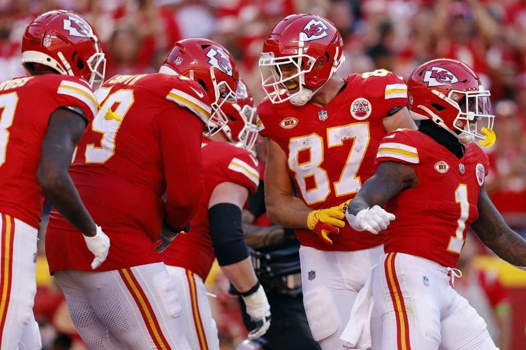 Travis Kelce