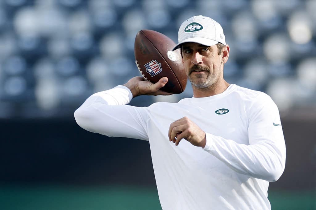 Aaron Rodgers