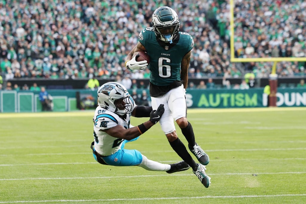 What The Eagles Needed