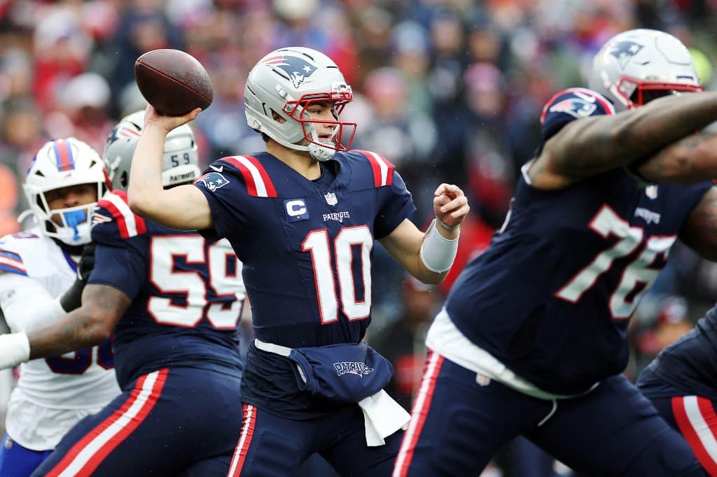 Why New England Continues To Target Elite WR Talent