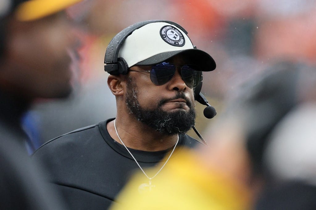 Mike Tomlin
