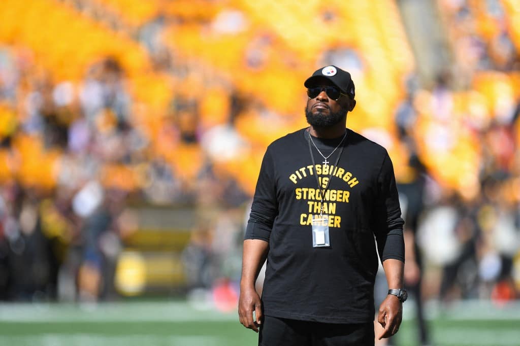 Mike Tomlin