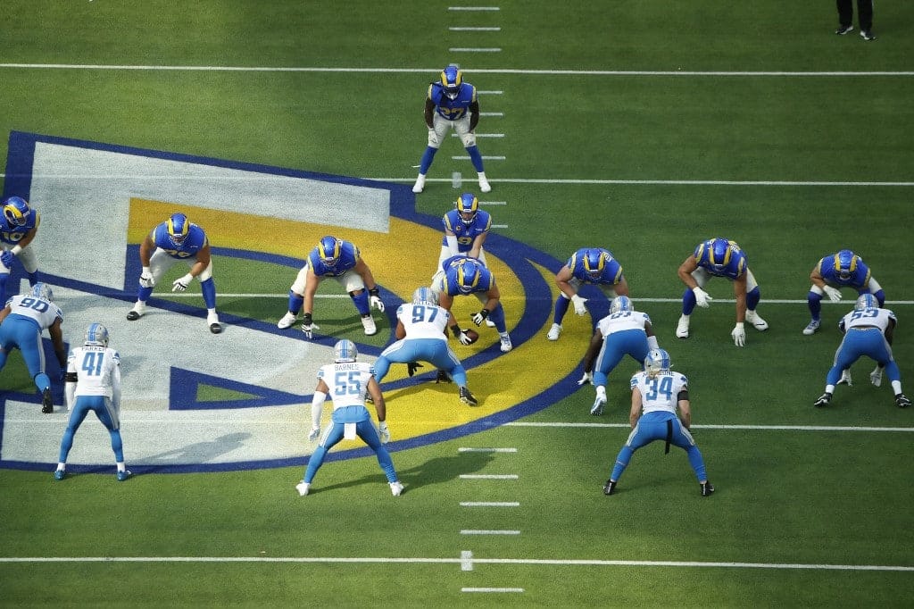 Detroit Lions Defense