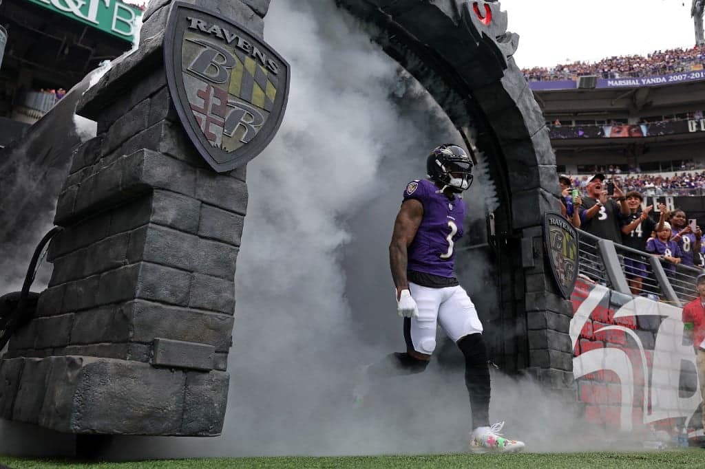 What The Ravens Interest Revealed