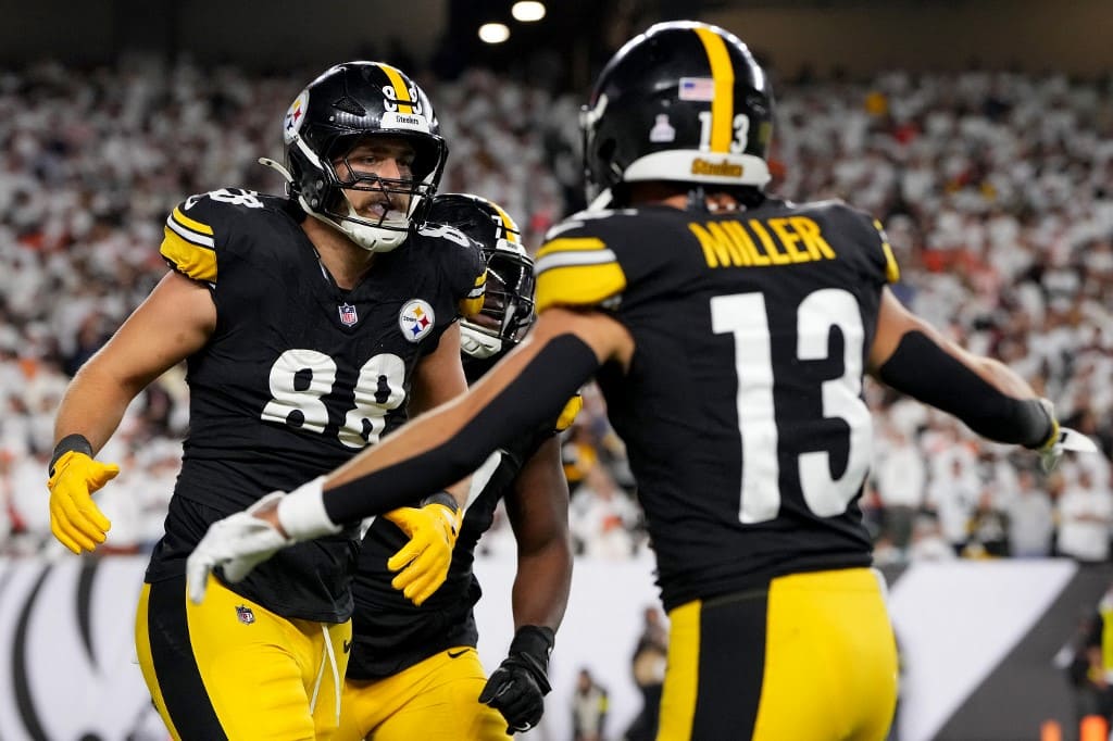 Steelers’ Identity Problem