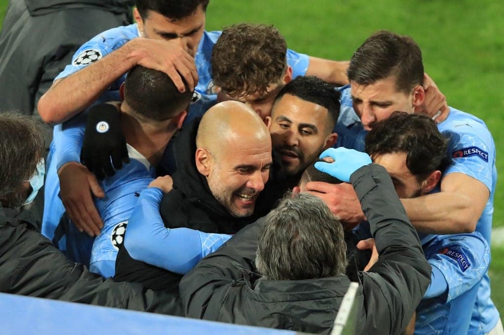 Guardiola