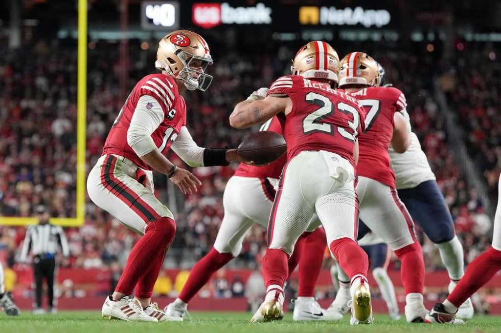 Christian McCaffrey’s