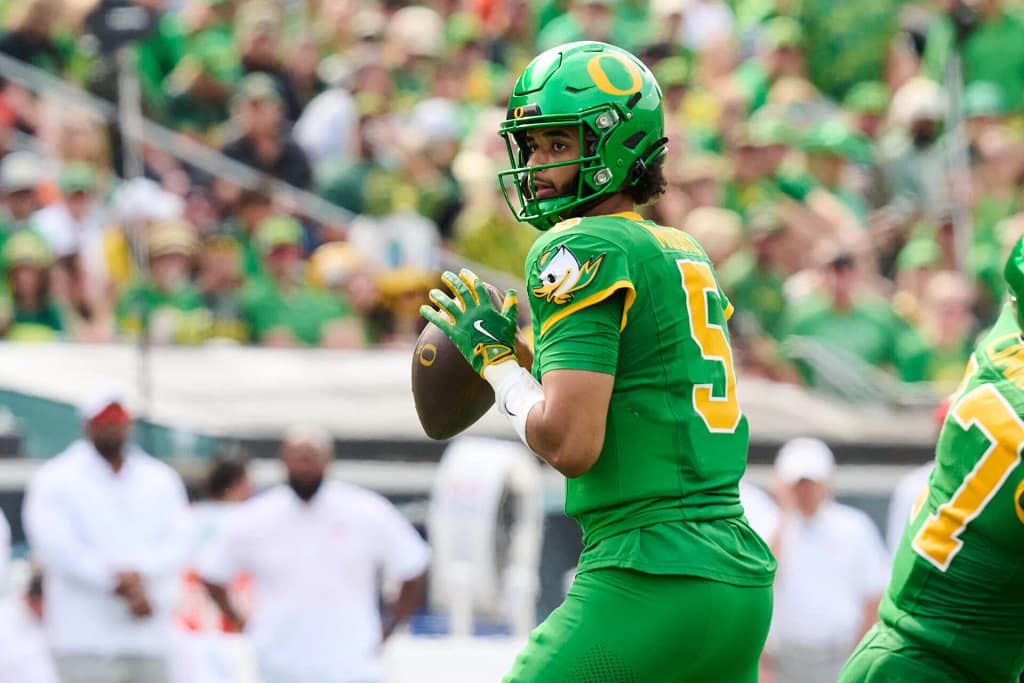 Moore’s Return on the Oregon Ducks