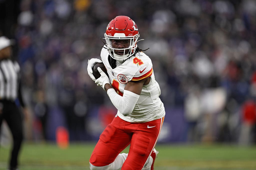 Chiefs star Rashee Rice