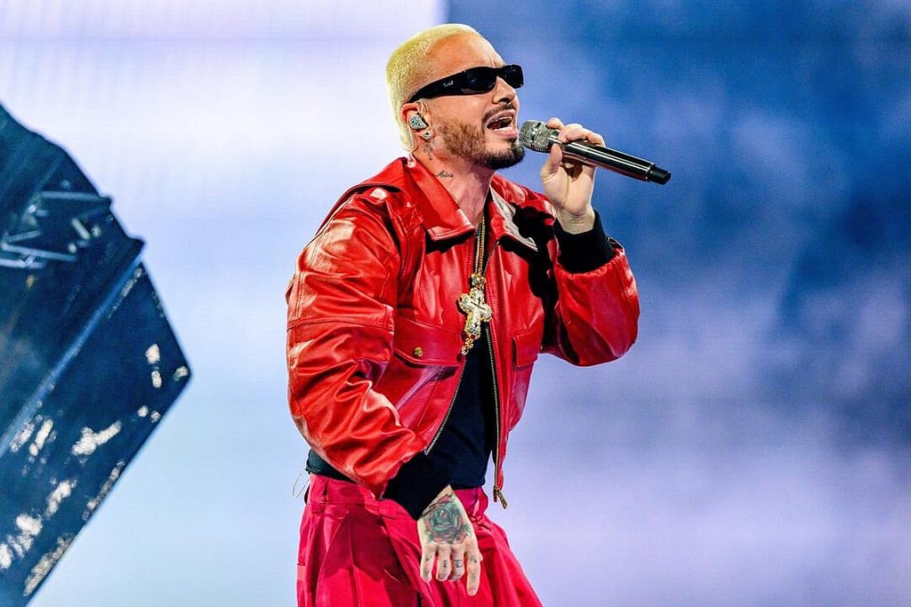 J Balvin