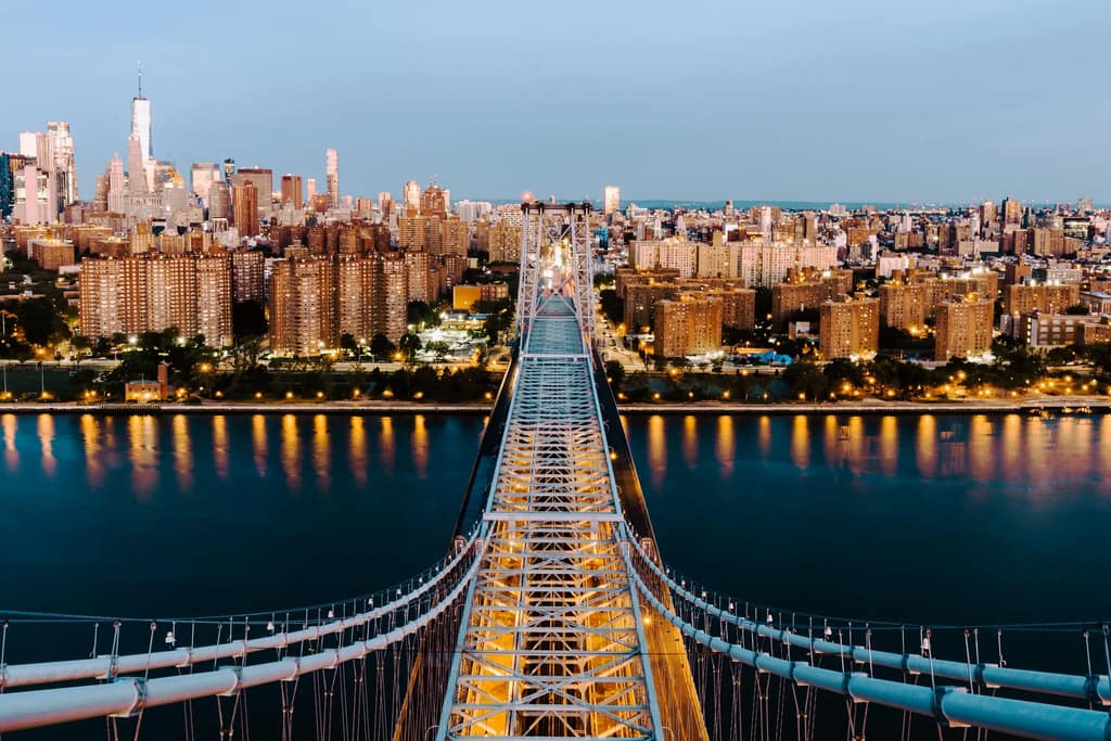 New York City