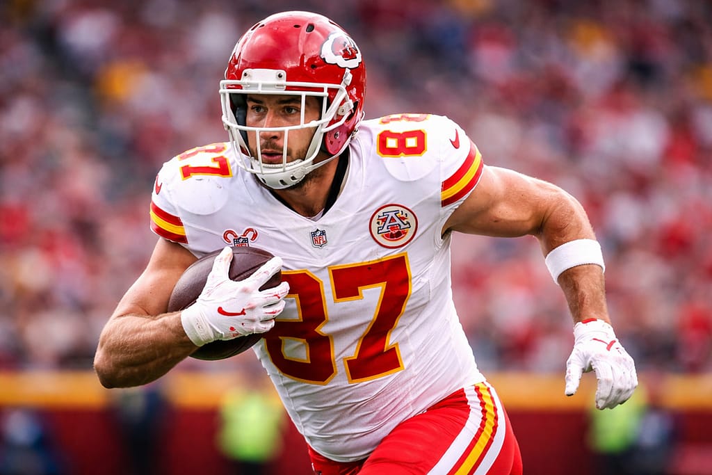 Why Kelce’s Legacy In Kansas City Is Already Secure
