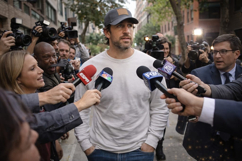 Why The Public Remains Fascinated With Rodgers’ Personal Life