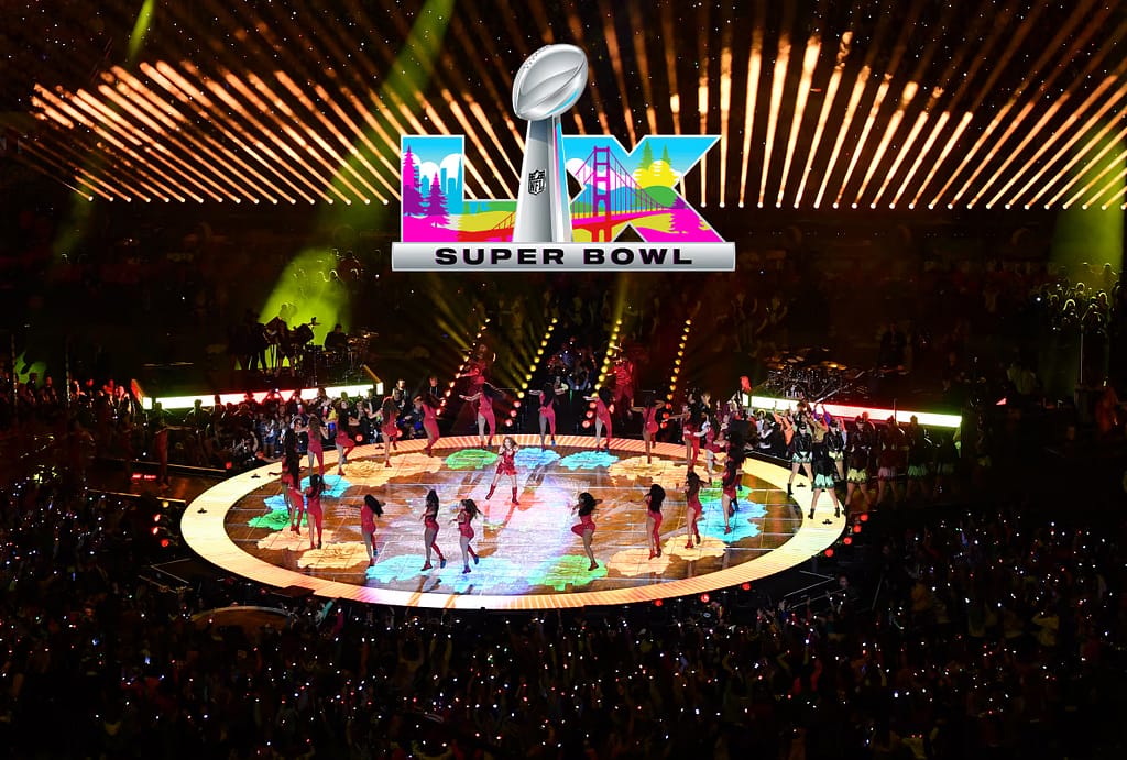 Super Bowl LX Halftime Show