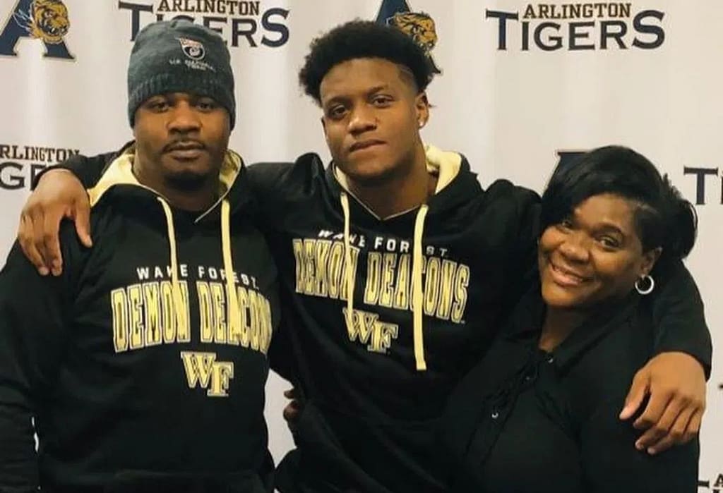 Kenneth Walker Family