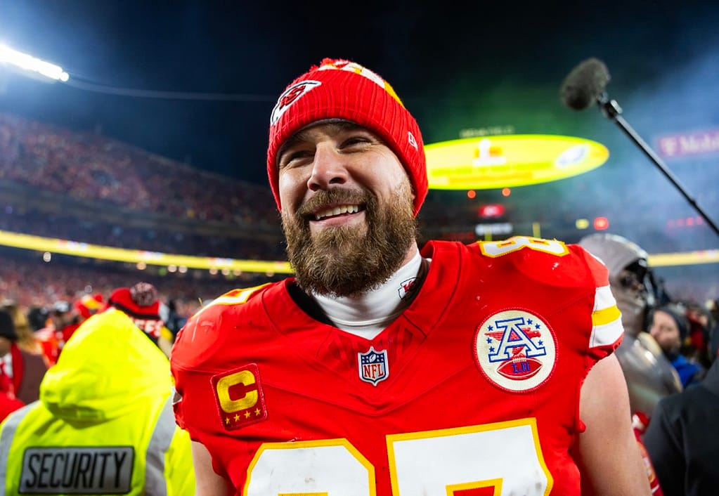 Travis Kelce