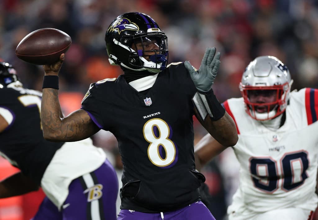 Lamar Jackson