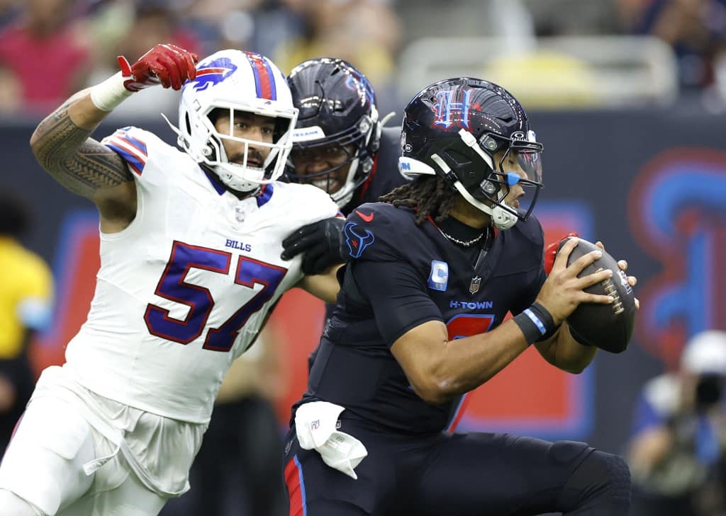 Why C.J. Stroud’s Rebound Depends On The Pocket
