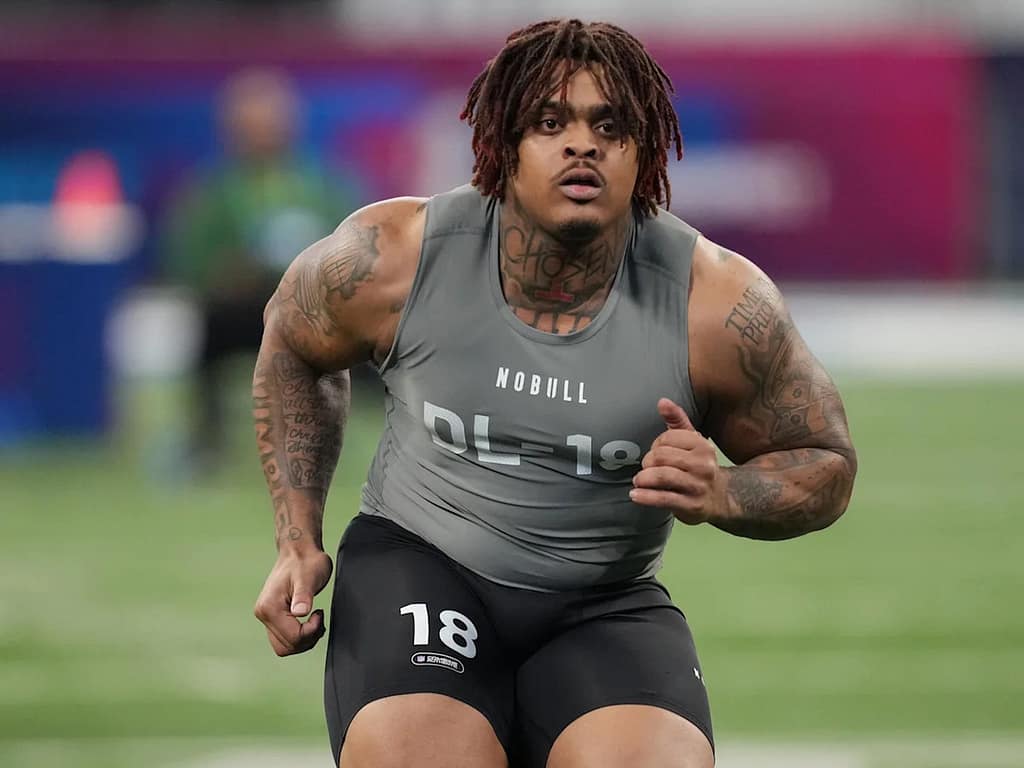 Byron Murphy (Defensive Tackle)