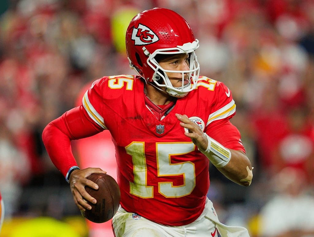 Patrick Mahomes: Still The Standard For Modern Quarterback Play