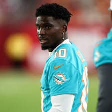 Tyreek Hill