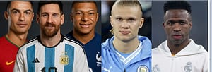 Top Football Players With the Most Valuable Personal Brands in 2025