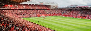 Premier League Stadium Atmosphere Rankings