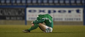 mental health pressures in football