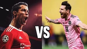 Messi vs Ronaldo
