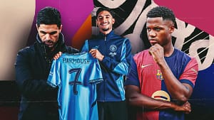Winners and losers of the 2025 January transfer window.