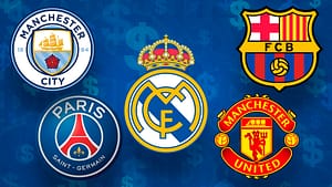 Richest Football Clubs