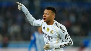 Kylian Mbappé