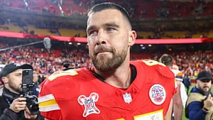 Travis Kelce's fame